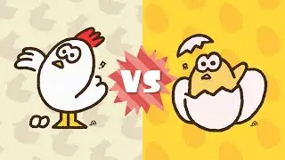 Henne vs. Ei Splatfest! | Live | Splatoon 2