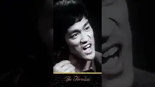 Bruce Lee - Be Formless