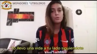 Despacito / Hinchada San Lorenzo (Melina de Piano)