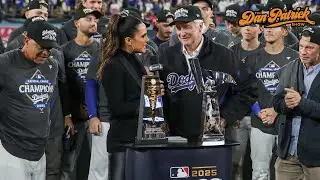 Have The Dodgers Become Baseball's New Evil Empire? | 10/29/25