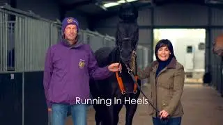 Gavin Cromwell meets Running In Heels' syndicate #thisisourteam