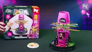 Jogo Tira Varetas Dos Rosa para crian&ccedil;as a partir de 4 anos