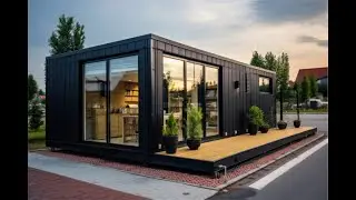 Дім 60 м2 з Терассою на дві Спальні