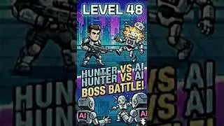 Hunter Assasin Level-48