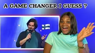Reaction To Ismo Leikola - Caesar Salad (Caesar Salaatti) | Finnish comedy 