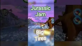 Jurassic Jam Event - Beach Buggy Racing 2
