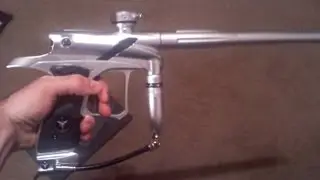 [HD] How to fix air leak Dangerous Power G4 - Macro and barrel air leaks fixed! Paintball gun