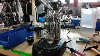 La Pavoni Europiccola - Test Video - #7457