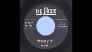 Joe Asher - Photograph Of You - Hillbilly 45