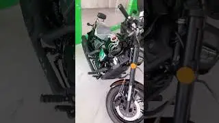 Keeway Geronimo 250cc