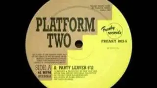 Peron drugi &ndash; Partia odchodząca [1992]