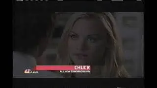 NBC Commercials (November 25, 2007) WHDH-TV 7