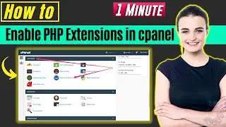 How to enable php extensions in cpanel 2026
