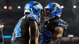 Best clips of Lions vs Buccaneers (1080p)