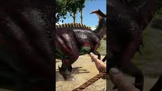 DINOS MAS FACILES DE TAMEAR EN TU PRIMER DIA DE ARK #1