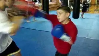 Matt Franco: Grappler