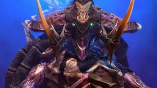 StarCraft 2 - Queen Quotes