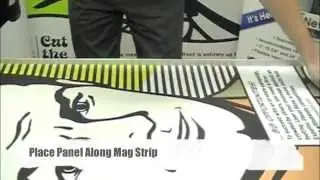 Expolinc Magnetic Tape Replacement Tool