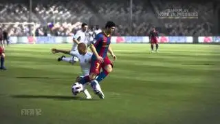 FIFA 12 Player Impact Engine Trailer (EA SPORTS)