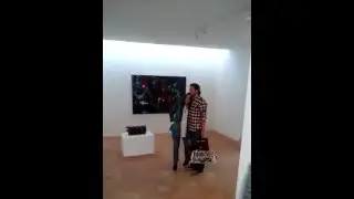 Exhibition at Micus art gallery Ibiza
