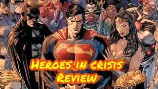 DC's Worst Crisis Event!!! Literally No One likes this Story!