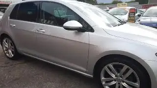 171D11465 - 2017 Volkswagen Golf Golf 1.6L RefId: 525061