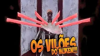 A FACE OCULTA DE AIZEN!!! ELE N&Atilde;O MORRE EM BLEACH!!!