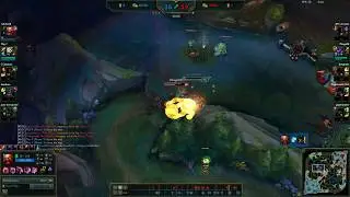 Gragas W One Shot (old)