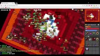 Nillys realm Oryx Arena
