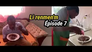 Li renmen'm / épisode 7 / Wood bay Romane pwazon