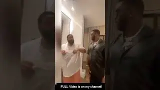 Diddy & DJ Khaled LEAKED Video Has People SHOCKED