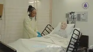CNA Skill #6 Urinary Drainage Bag Care (Step-by-Step)