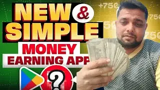 NEW UPI MONEY EARNING APP 2026 || New Paytm Earning App || New Earning App Today | #realearningtrick