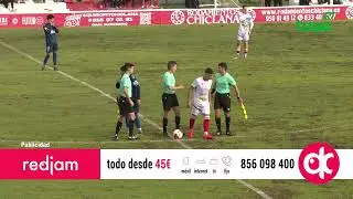 CHICLANA C.F - R.B LINENSE 18/01/2026