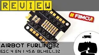 Airbot Furling32 4 en 1 45A