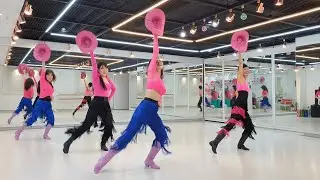 Neon Blue(Improver) line dance| 네온 블루| 라인댄스| 사단법인 위더스 코리아