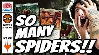 The Best Spiders for your Spider-Man Commander Decks | The MTG Thoughtcast Ep. 74
