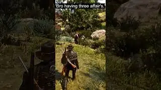 Red Dead Redemption 2 Funny Moments #rdr2funny #rdr2funnymoments #rdr2 #funny