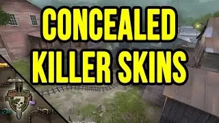 TF2: Gun Mettle - ALL Factory New Concealed Killer Skins