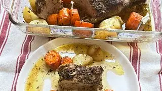 Filete de cerdo | Receta que te sacara de gran apuro, sencilla y muy sabrosa 