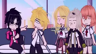 alien language || Tokyo Revengers || Takemichi's Brother AU
