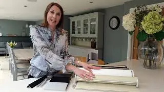 Cassette and Fascia Options for Bespoke Roller Blinds