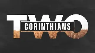 2 Corinthians 3:1-6 | Our Sufficiency is From God | 3.1.20