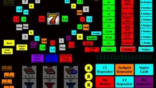 Fruit Machine - Double Top