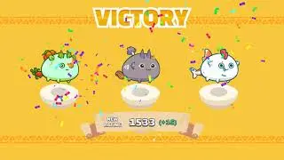 ABP Axie Infinity Arena Gameplay 1500+ MMR Day 12 | OFF SEASON GRINDING