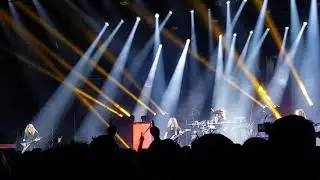 Megadeth Milano 2020 - Holy Wars...The Punishment Due