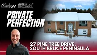 Hepworth Family Home Tour | 27 Pine Tree Drive