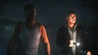 Resident Evil Revelations 2 Part4. Встреча с сотрудниками TerraSave. Деревня и заброшенный город.