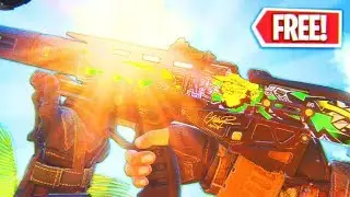 How To get Carbon Cobra Variant For FREE - Get ANY Variant in Black Ops 4 Glitch