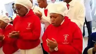 corinthians church choir